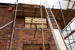 Falside multiple storey extension quotes