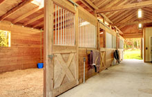Falside stable construction leads